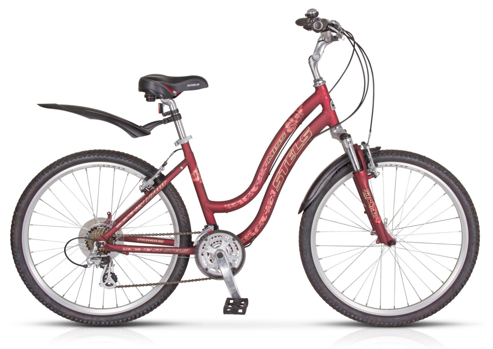Велосипед Stels Miss 7700 V (2015)