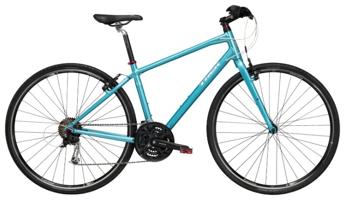 Велосипед Trek 7.3 FX WSD (2015)