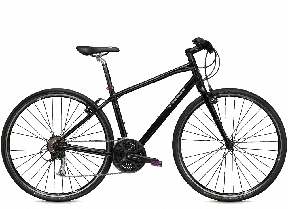 Велосипед TREK 7.3 FX WSD (2016)