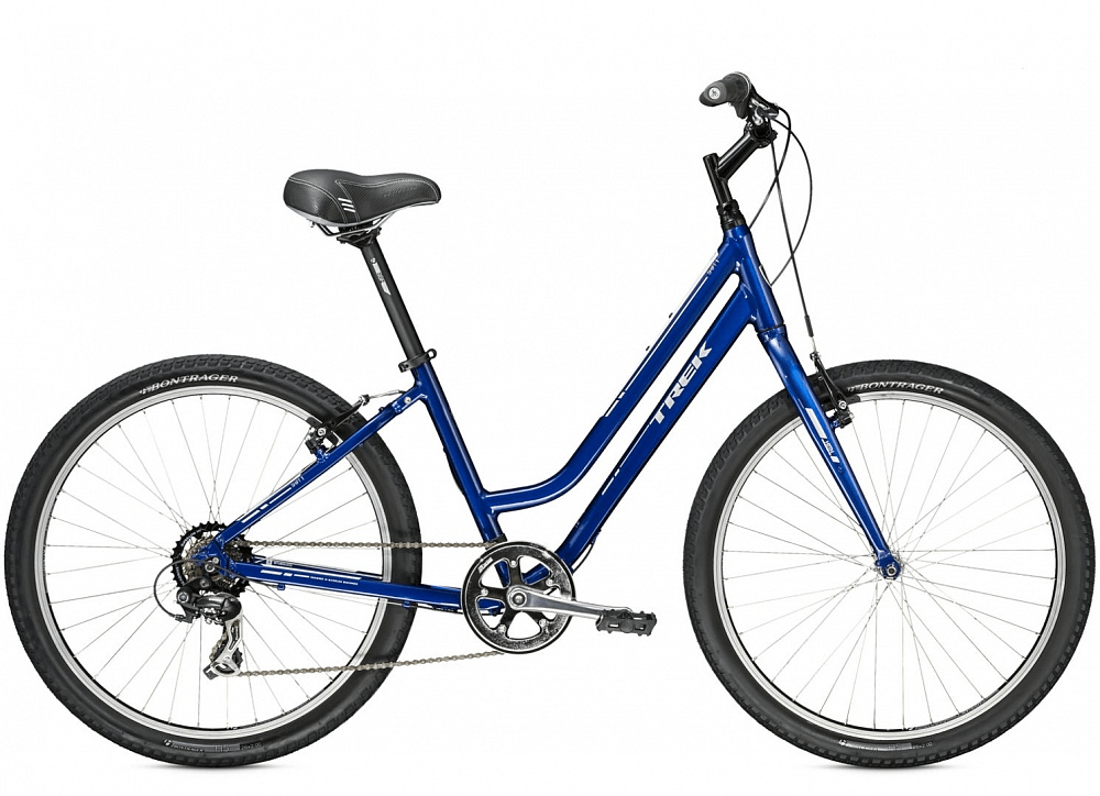 Велосипед TREK Shift 1 WSD (2016)