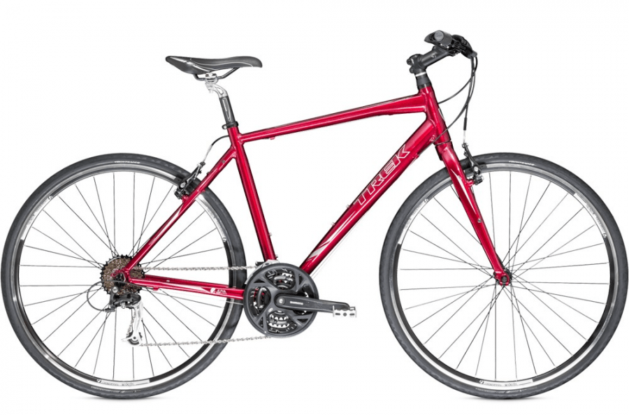 Велосипед Trek 7.3 FX (2014)