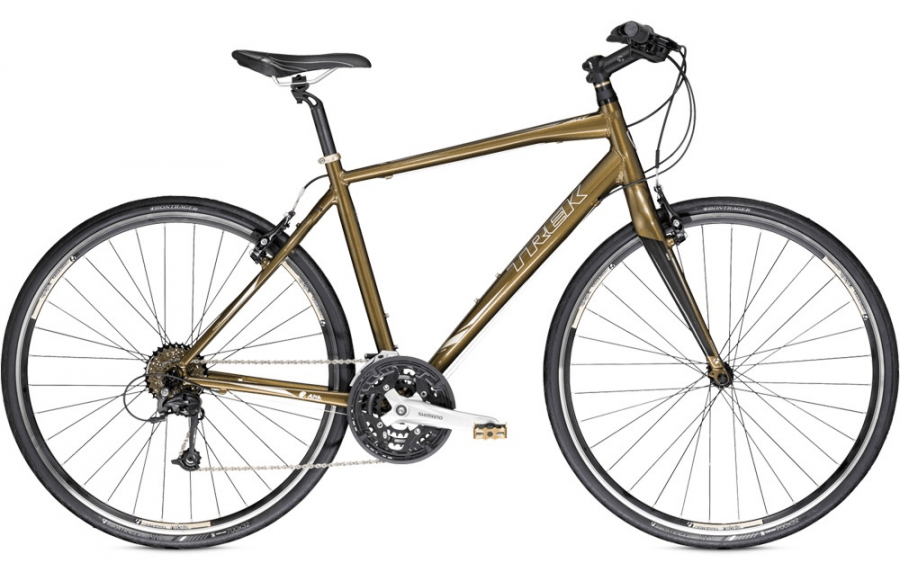 Велосипед Trek 7.4 FX (2014)