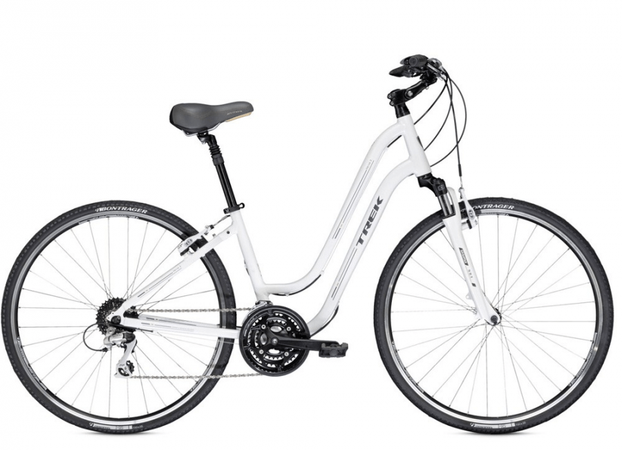 Велосипед Trek Verve 3 WSD (2014)