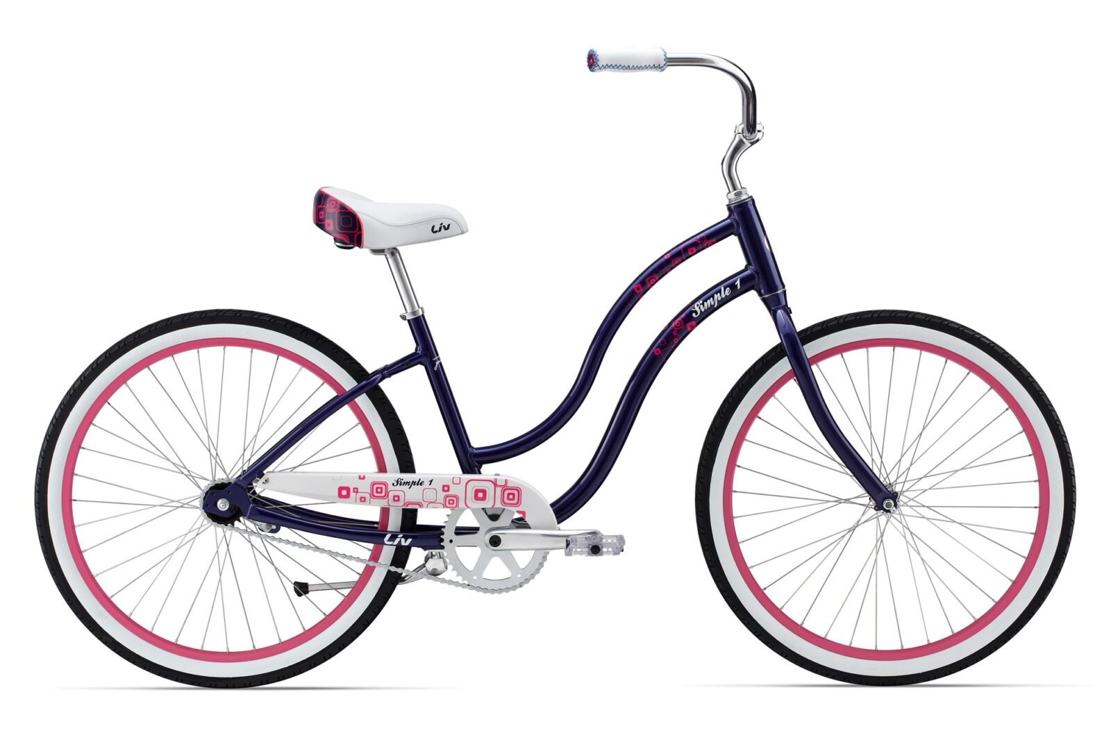 Велосипед Giant Simple Single W (2015)