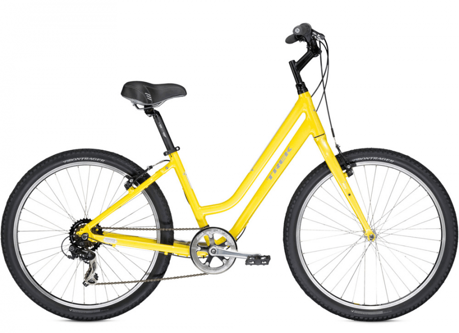 Велосипед TREK Shift 1 WSD (2014)