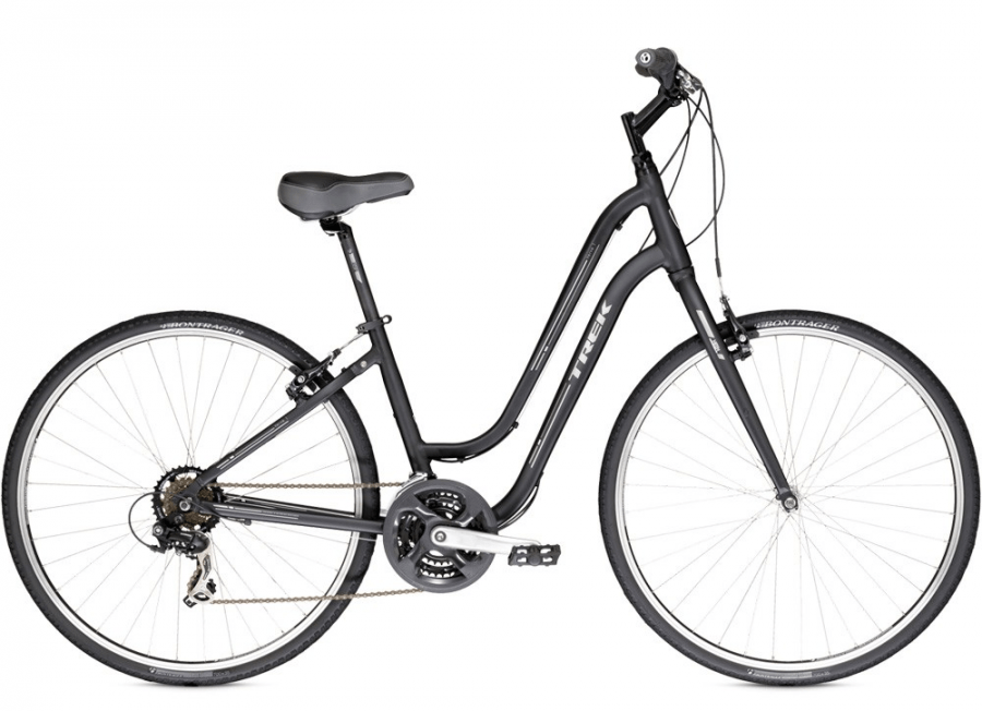 Велосипед TREK Verve 1 WSD (2014)
