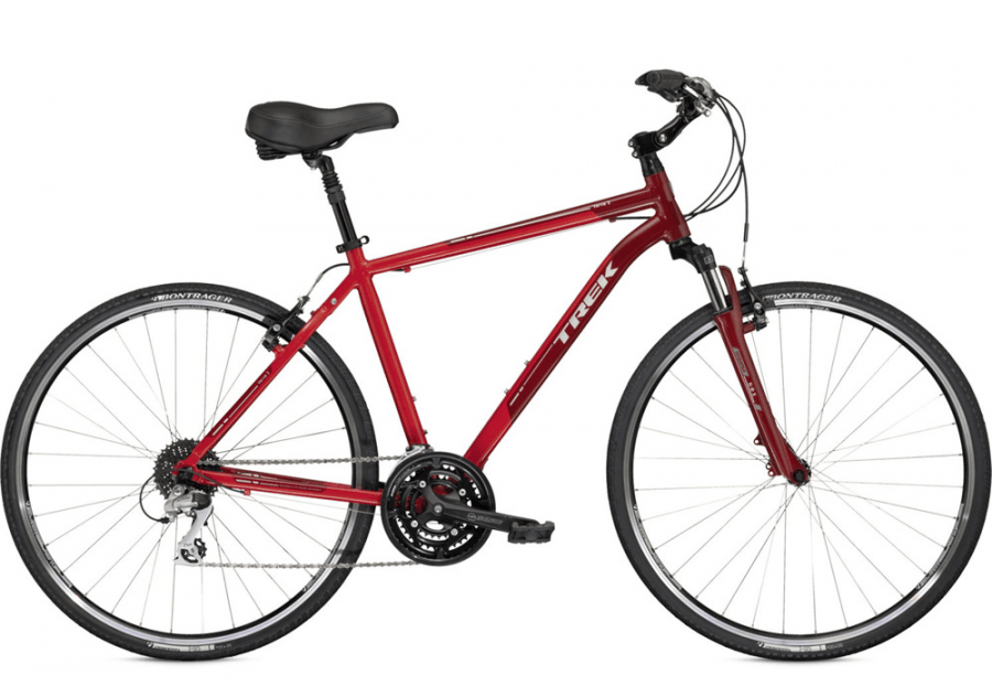 Велосипед TREK Verve 3 (2014)