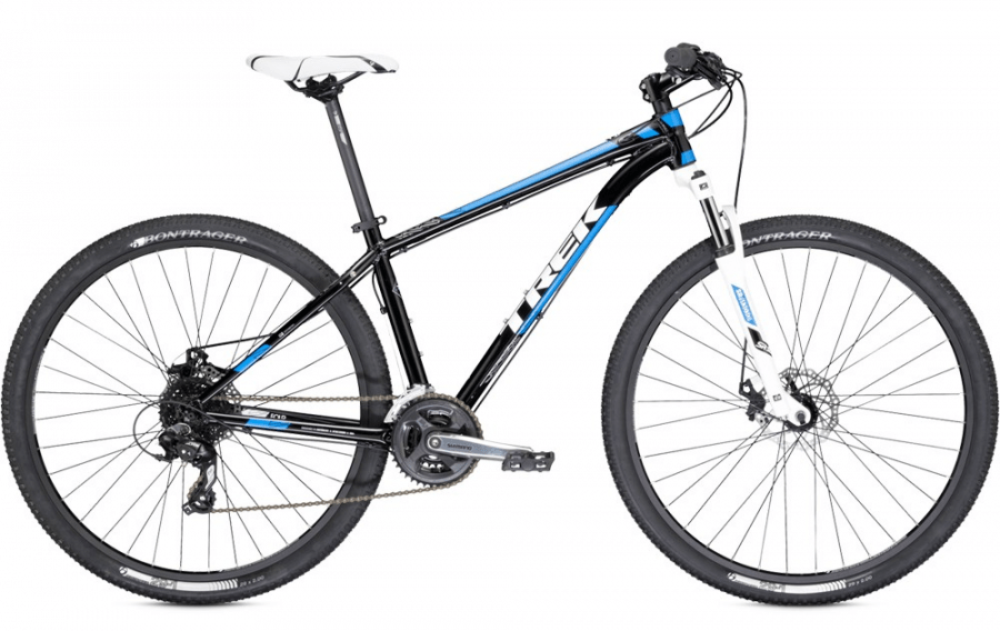 Велосипед TREK X-Caliber 4 (2014)