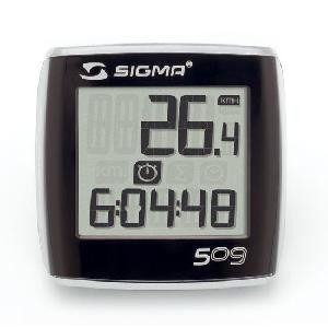Велокомпьютер Sigma 509 Тopline