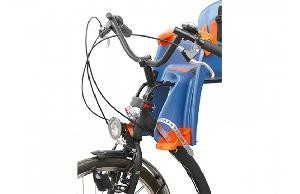 Велокресло Polisport Bilby JR Blue/orange