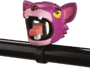 Звонок Crazy Safety Chesire Cat, фиолетовый