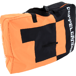 Чехол для велосипеда Doppelganger DB-4, оранжевый/ черный