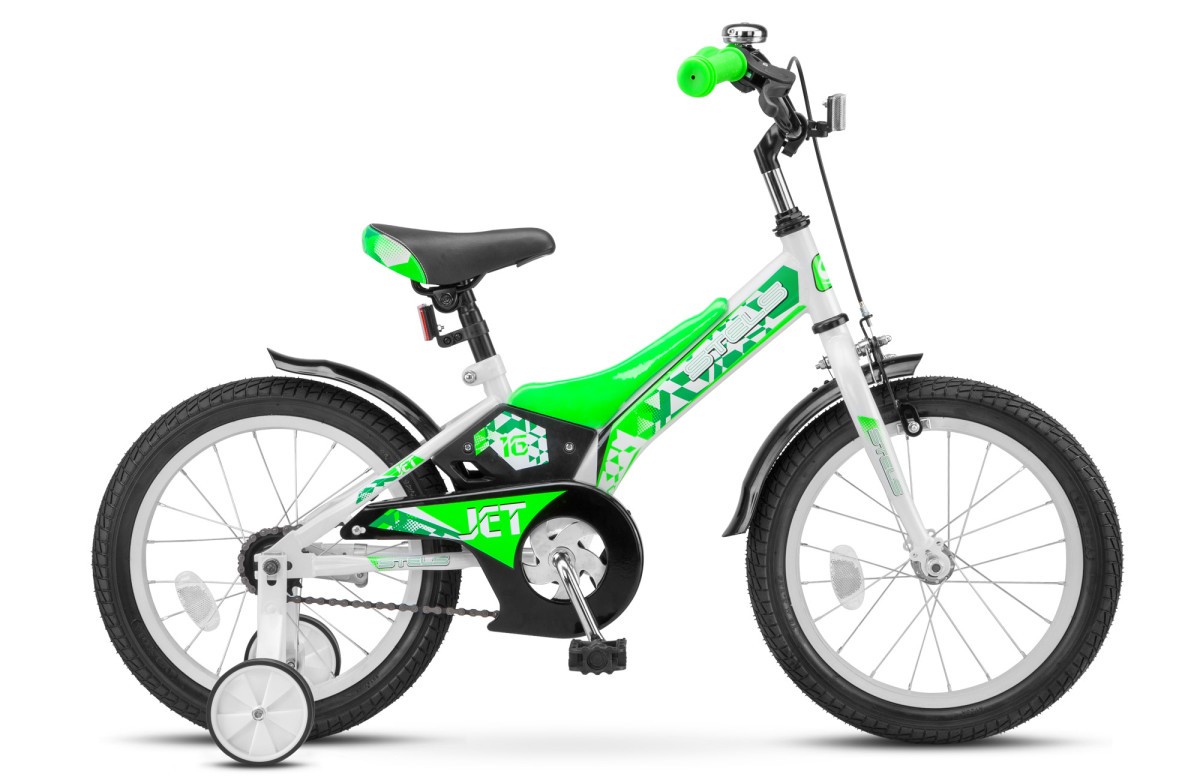 Детский велосипед Stels Jet 16 Z010 (2018)
