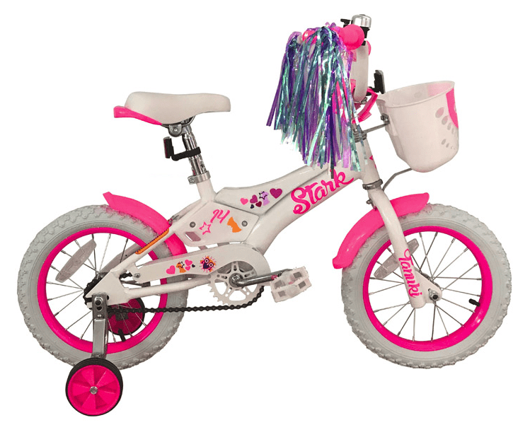 Велосипед Stark Tanuki 14 Girl (2018)
