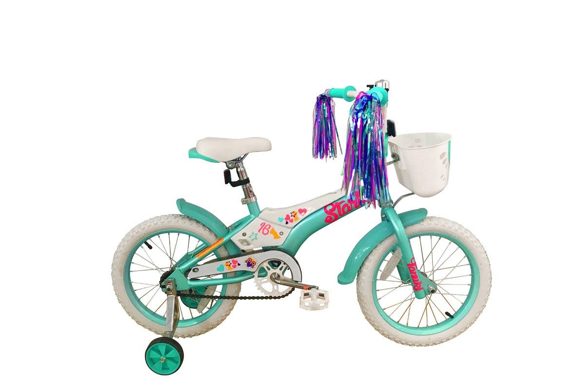 Велосипед Stark Tanuki 16 Girl (2018)