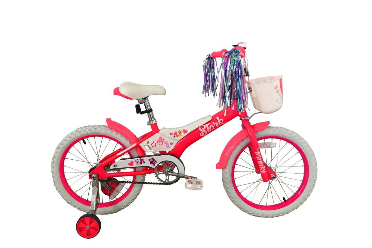 Велосипед Stark Tanuki 18 Girl (2018)