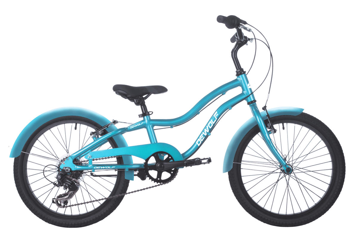 Велосипед Dewolf SAND 210 (2018)