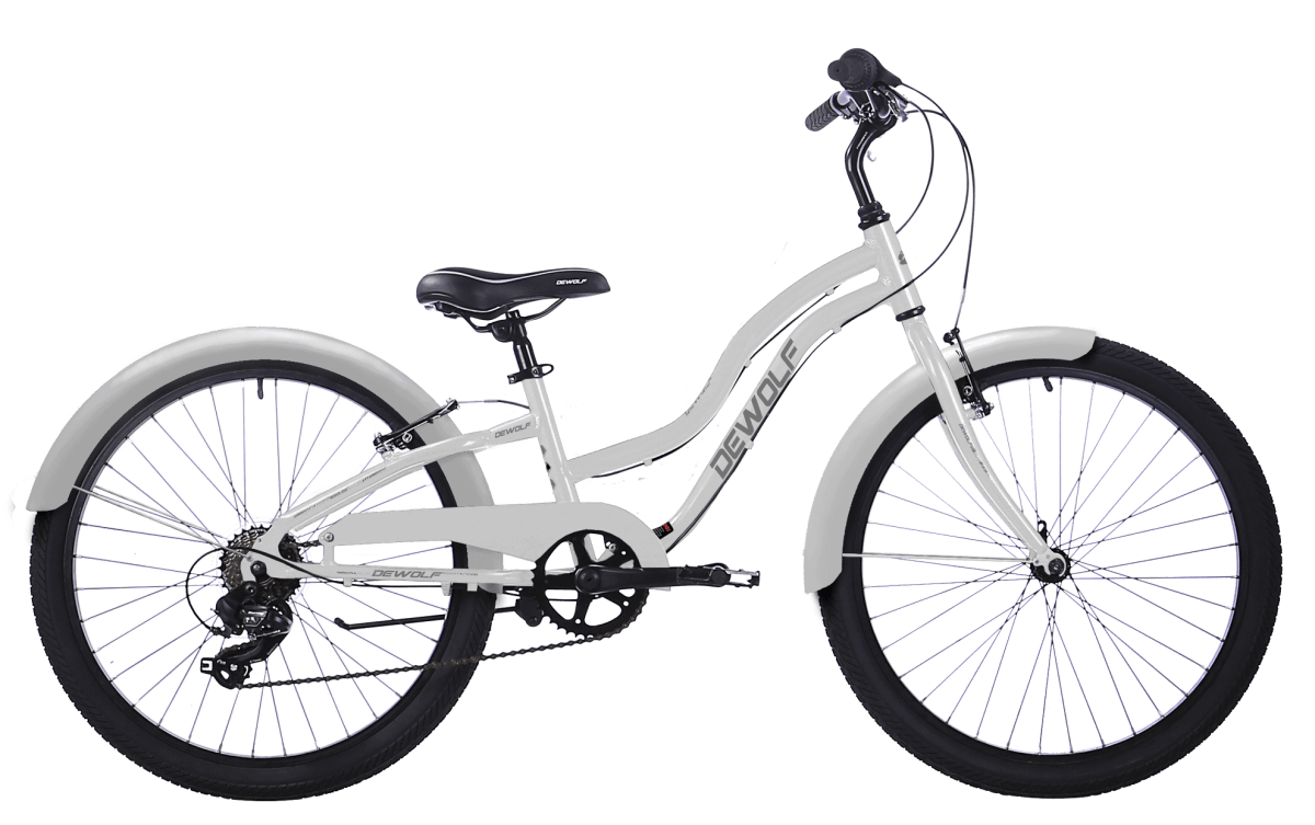 Велосипед Dewolf WAVE 250 (2018)