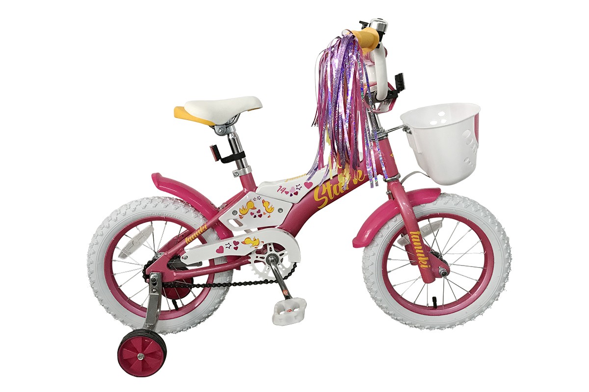 Велосипед Stark Tanuki 14 Girl (2019)