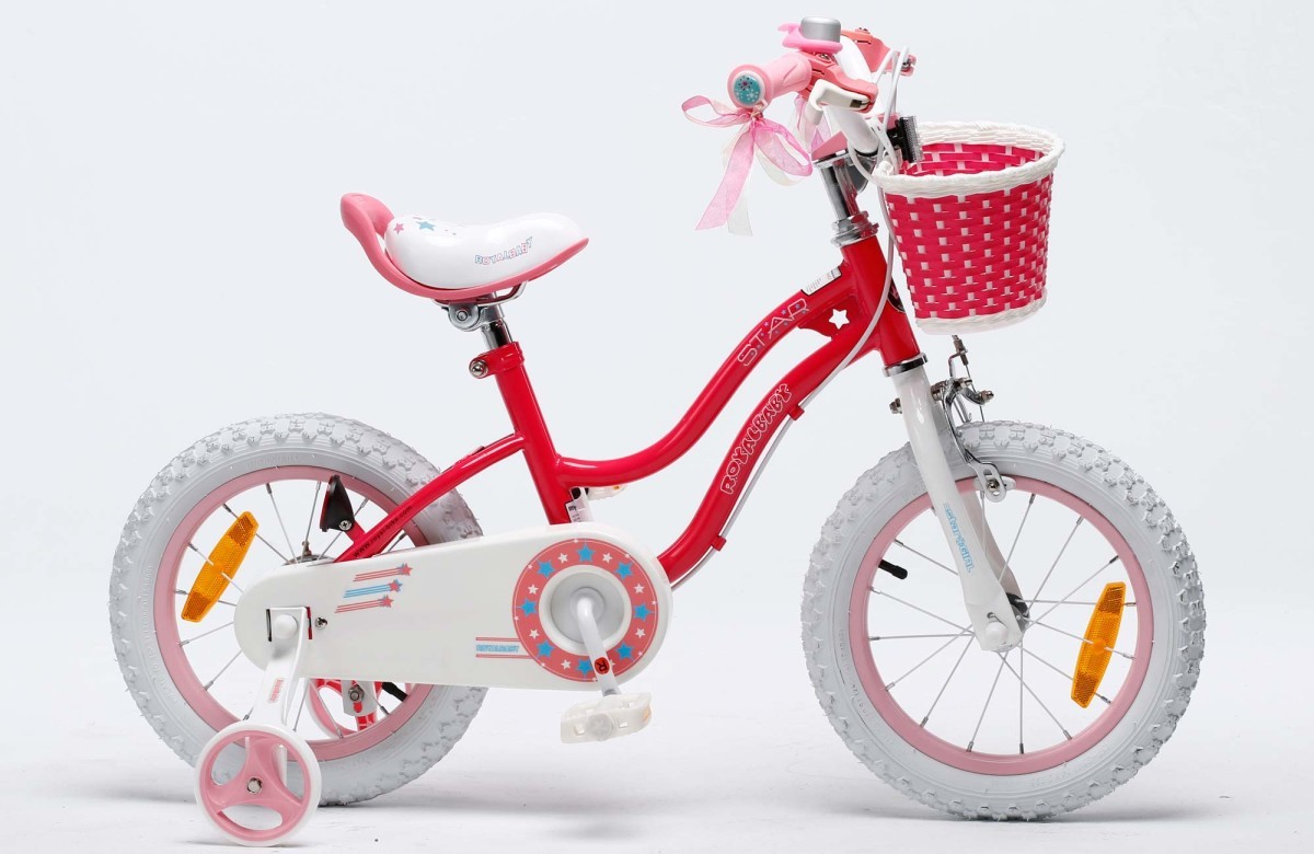 Велосипед Royal Baby Stargirl Steel 14 (2020)