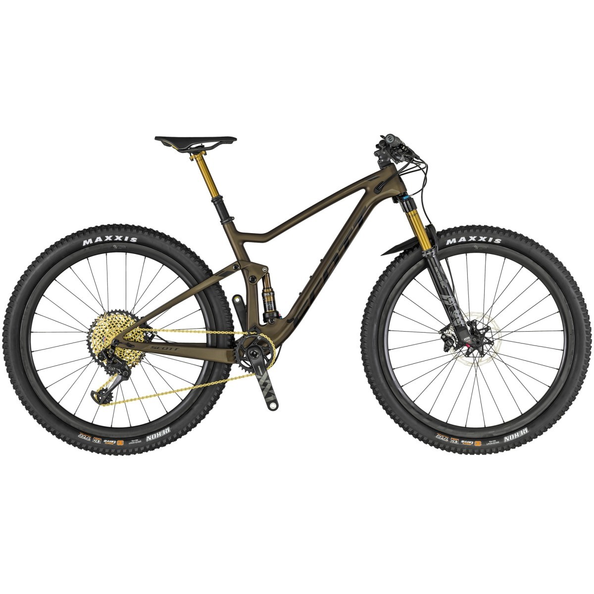 Велосипед Scott Spark 900 Ultimate (2019)