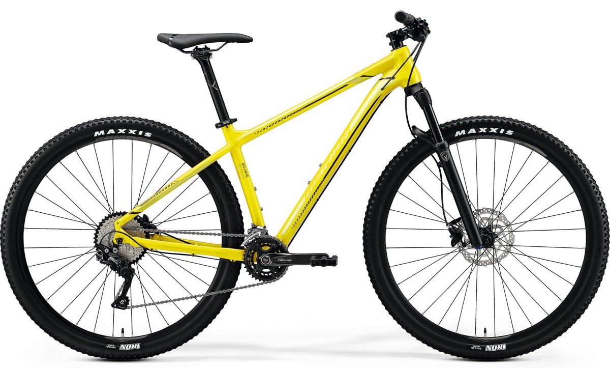 Велосипед Merida Big.Seven 500 (2020)