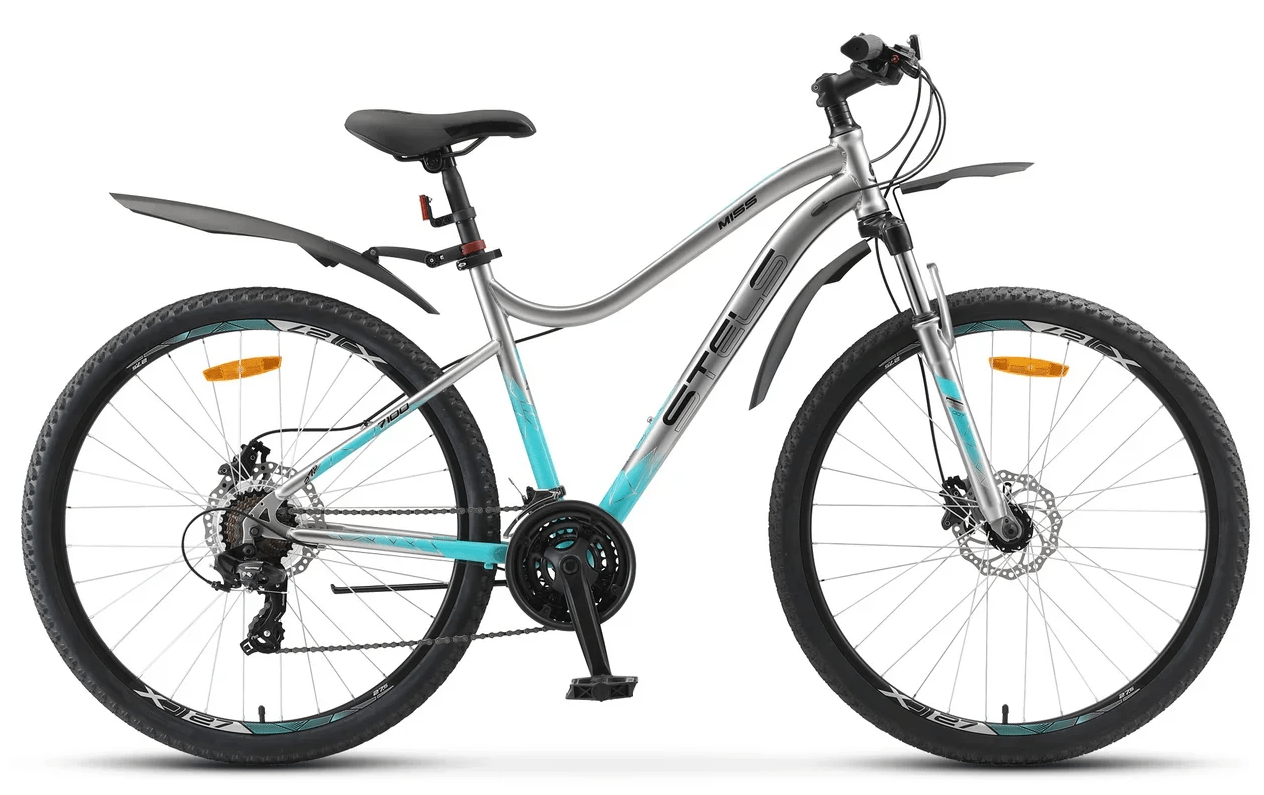 Велосипед Stels Miss 7100 D 27.5 V010 (2020)