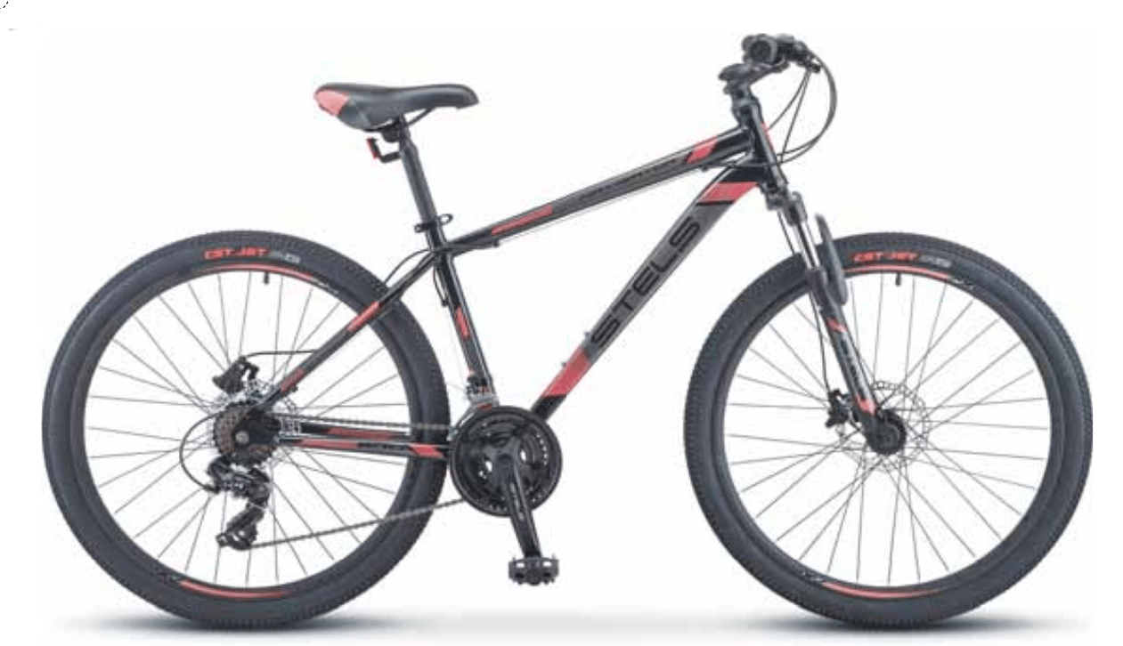 Велосипед Stels Navigator 500 D 26 F010 (2020)