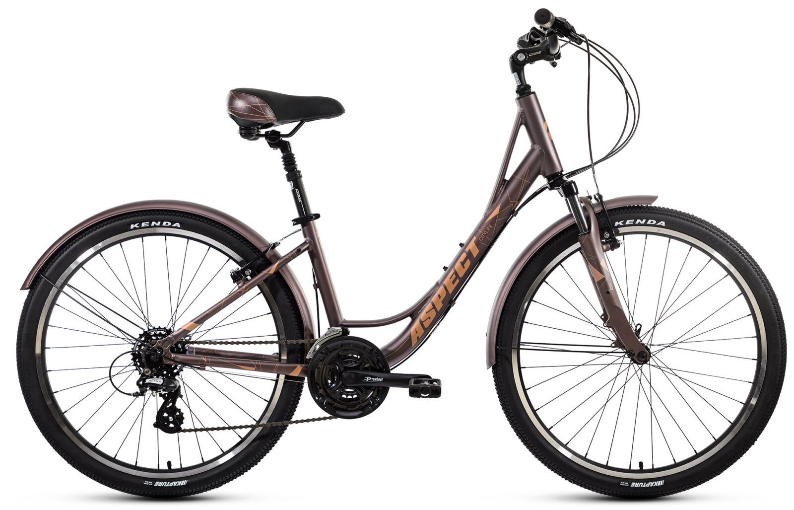 Велосипед Aspect Citylife (2020)