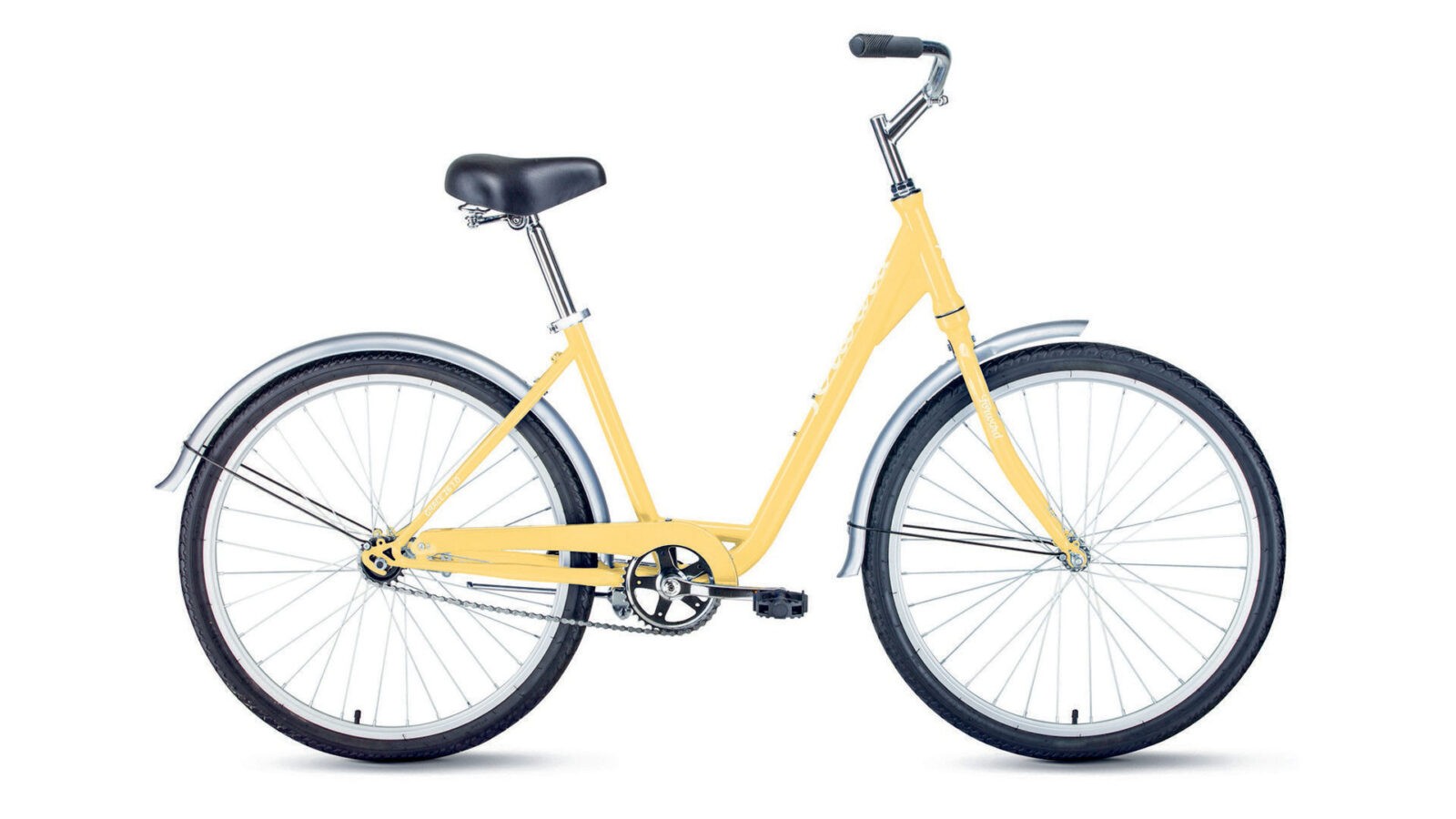 Велосипед Forward Grace 26 1.0 (2020)