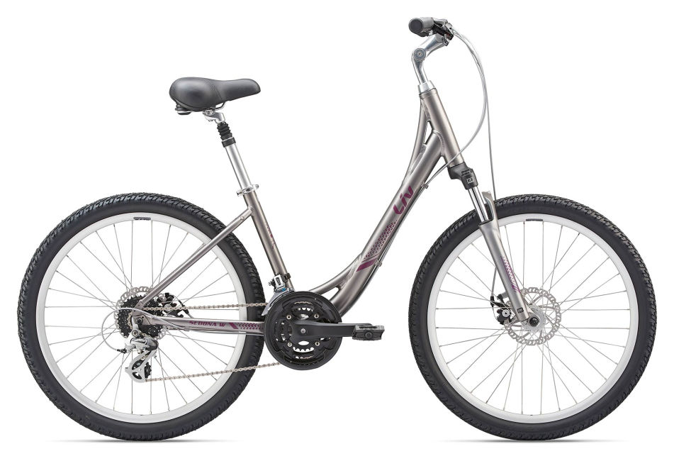 Велосипед Giant Sedona DX W (2020)