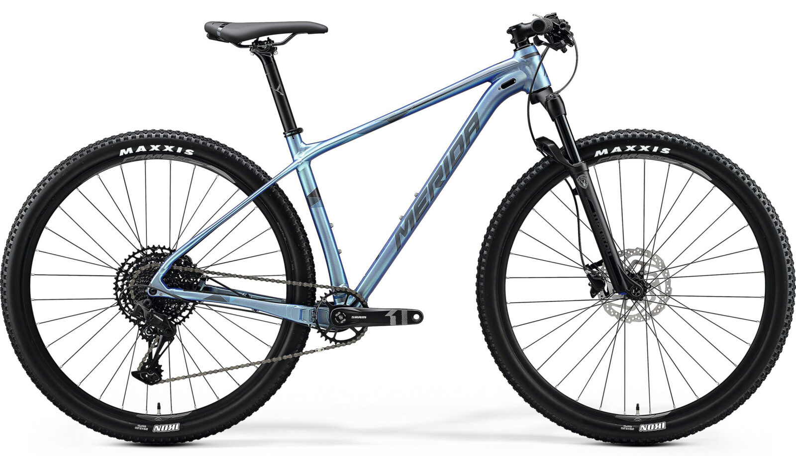 Велосипед Merida Big.Nine Limited-AL (2020)