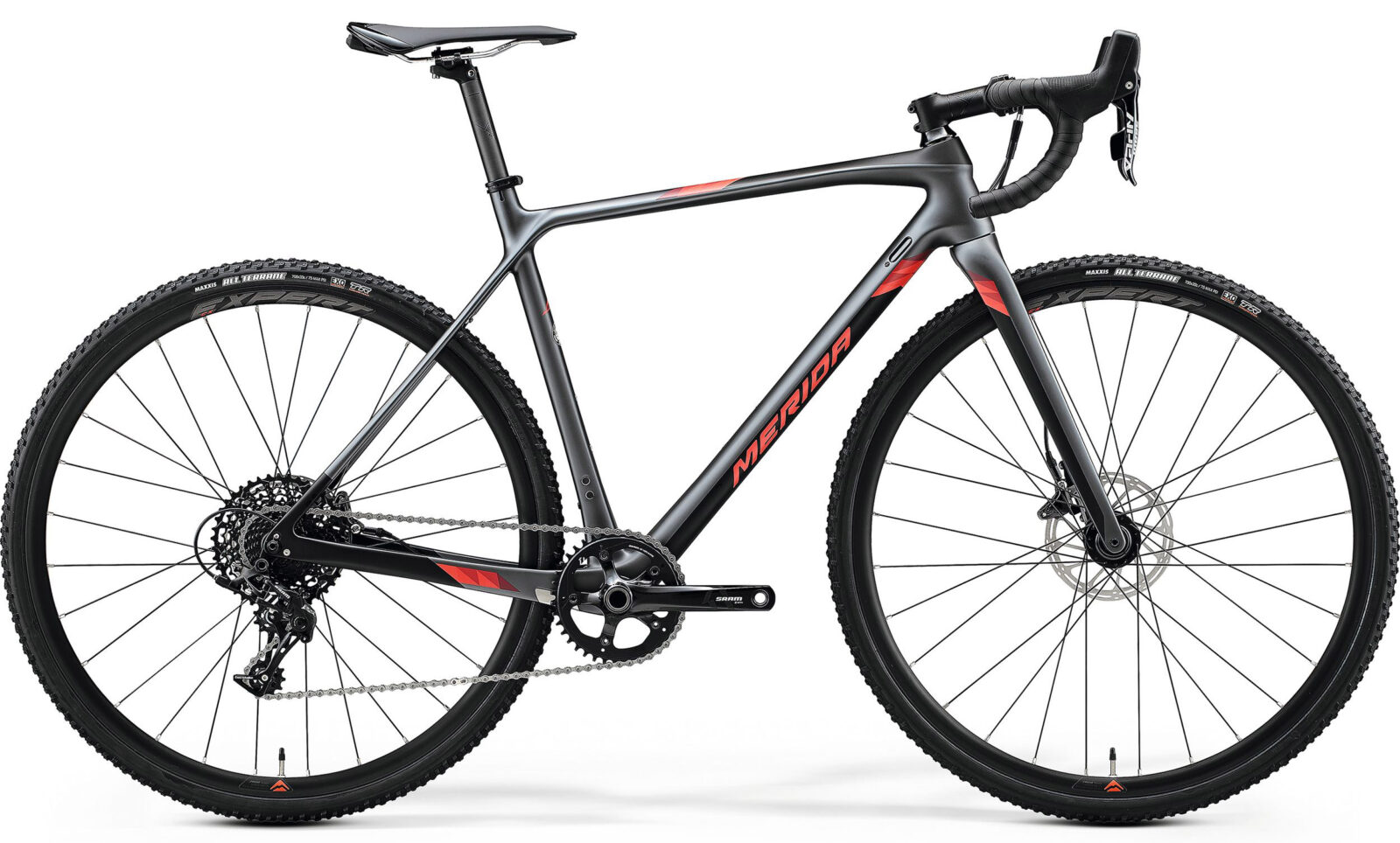 Велосипед Merida Mission CX5000 (2020)