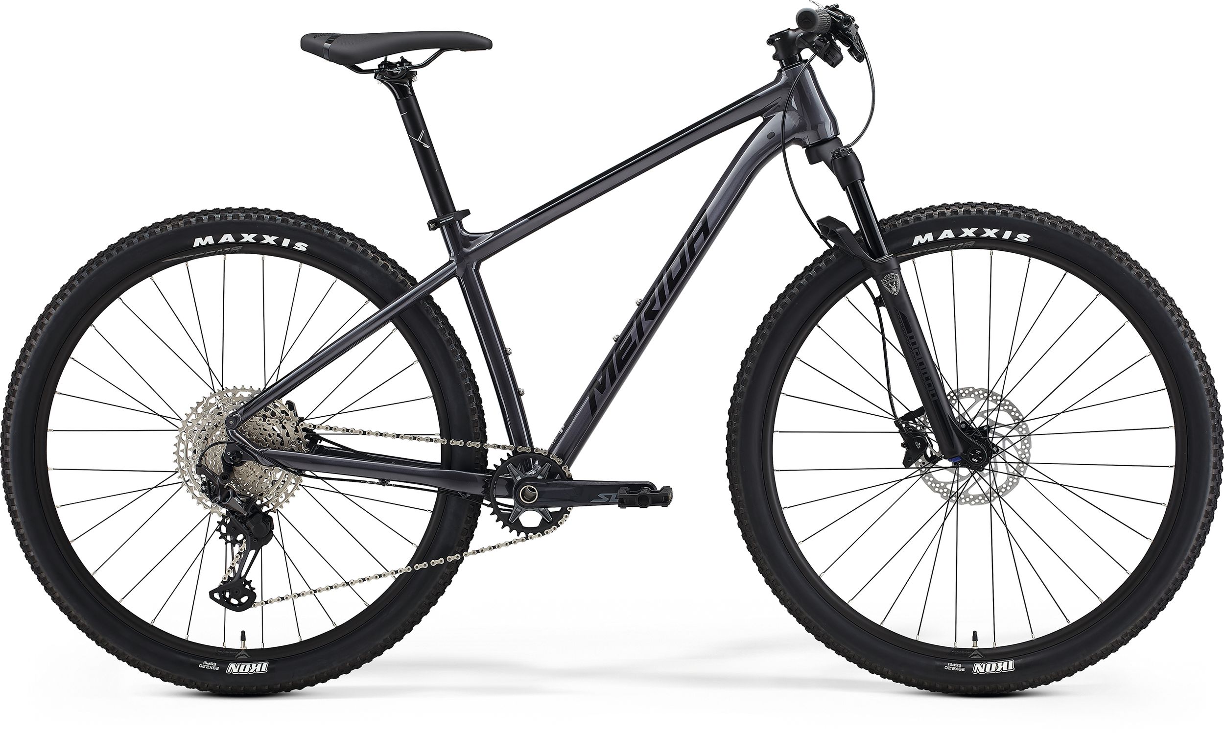 Велосипед Merida Big.Nine SLX-Edition (2021)