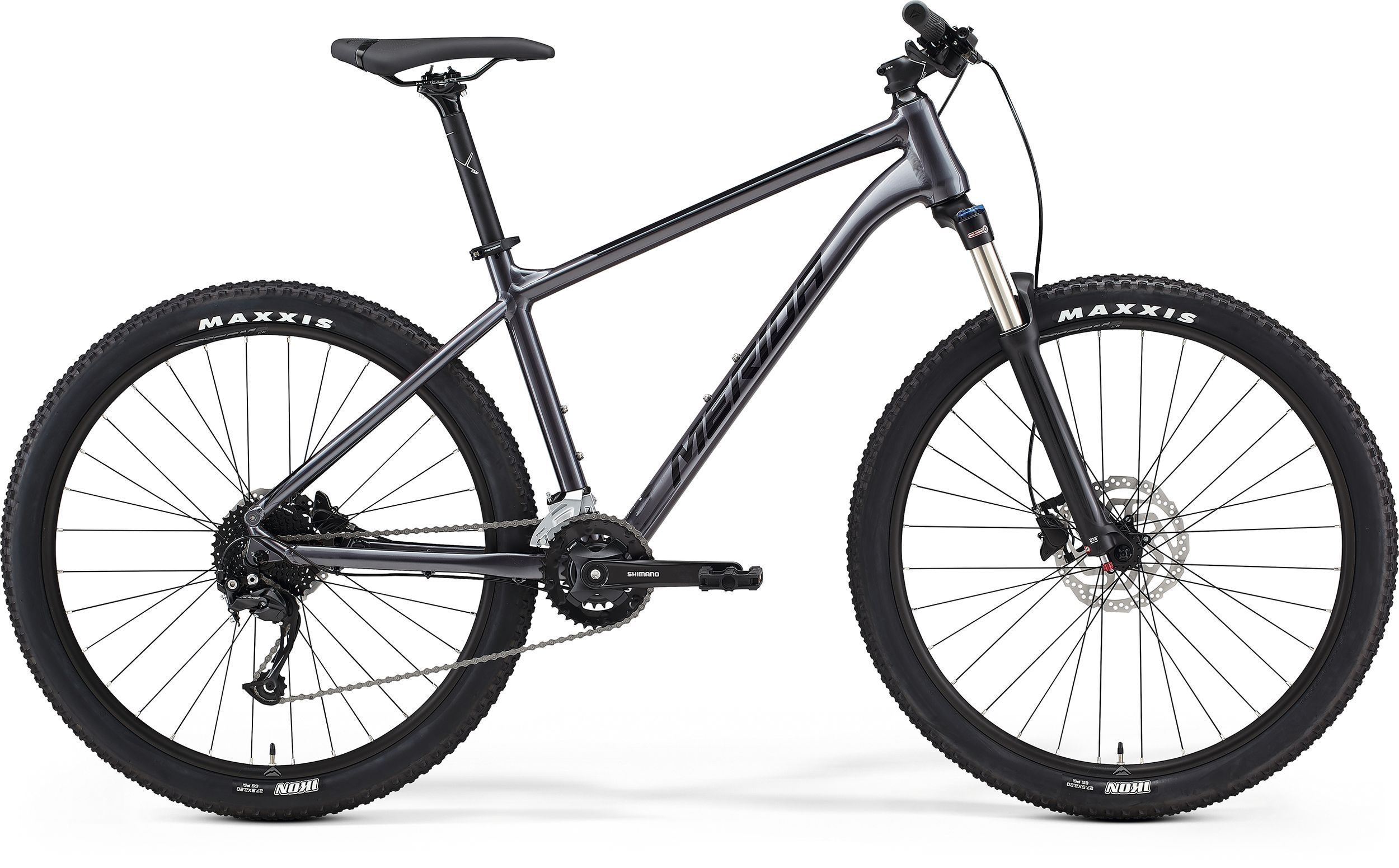 Велосипед Merida Big.Seven 100-3x (2021)
