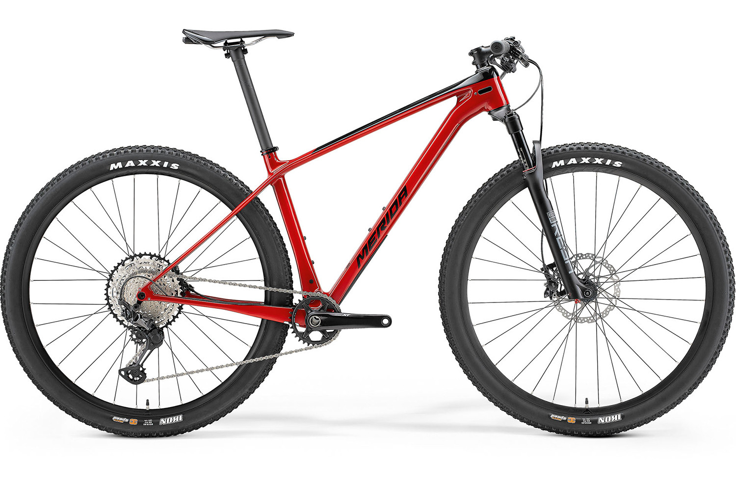 Велосипед Merida Big.Nine XT2 (2021)