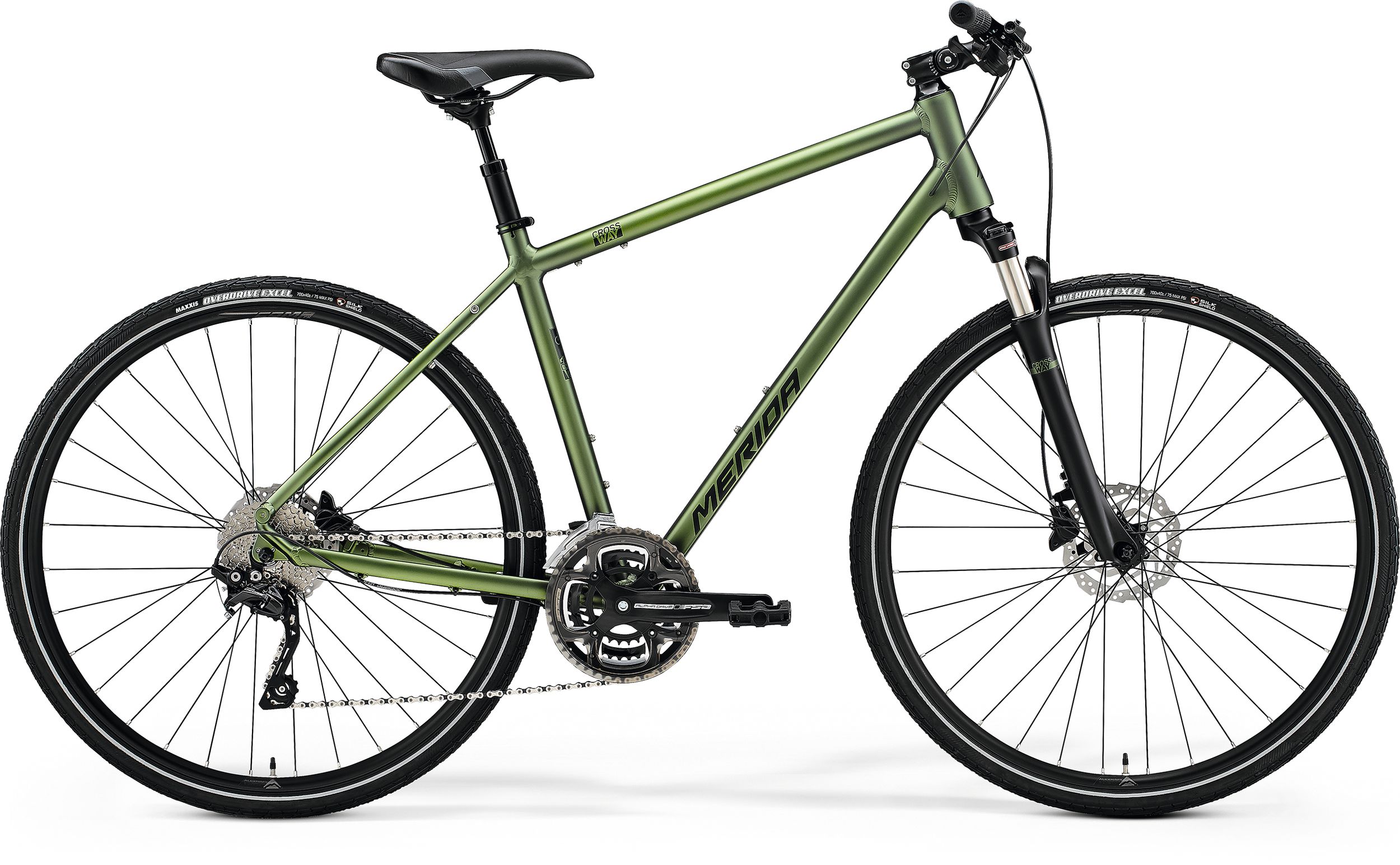 Велосипед Merida Crossway 300 (2021)