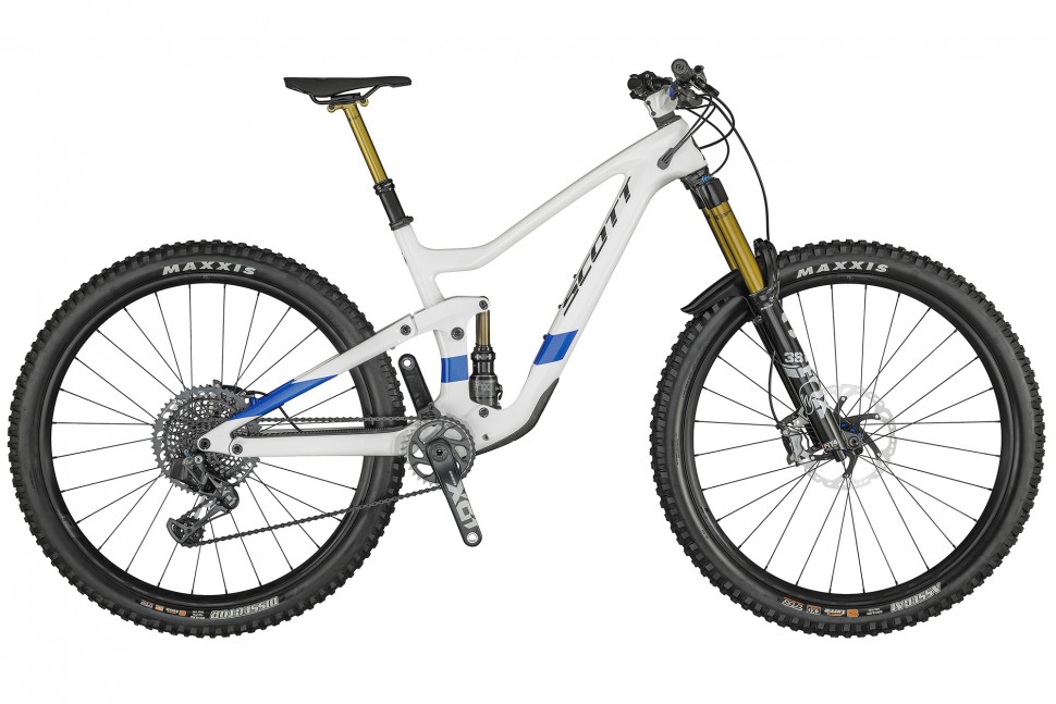 Велосипед Scott Ransom 900 Tuned AXS (2021)