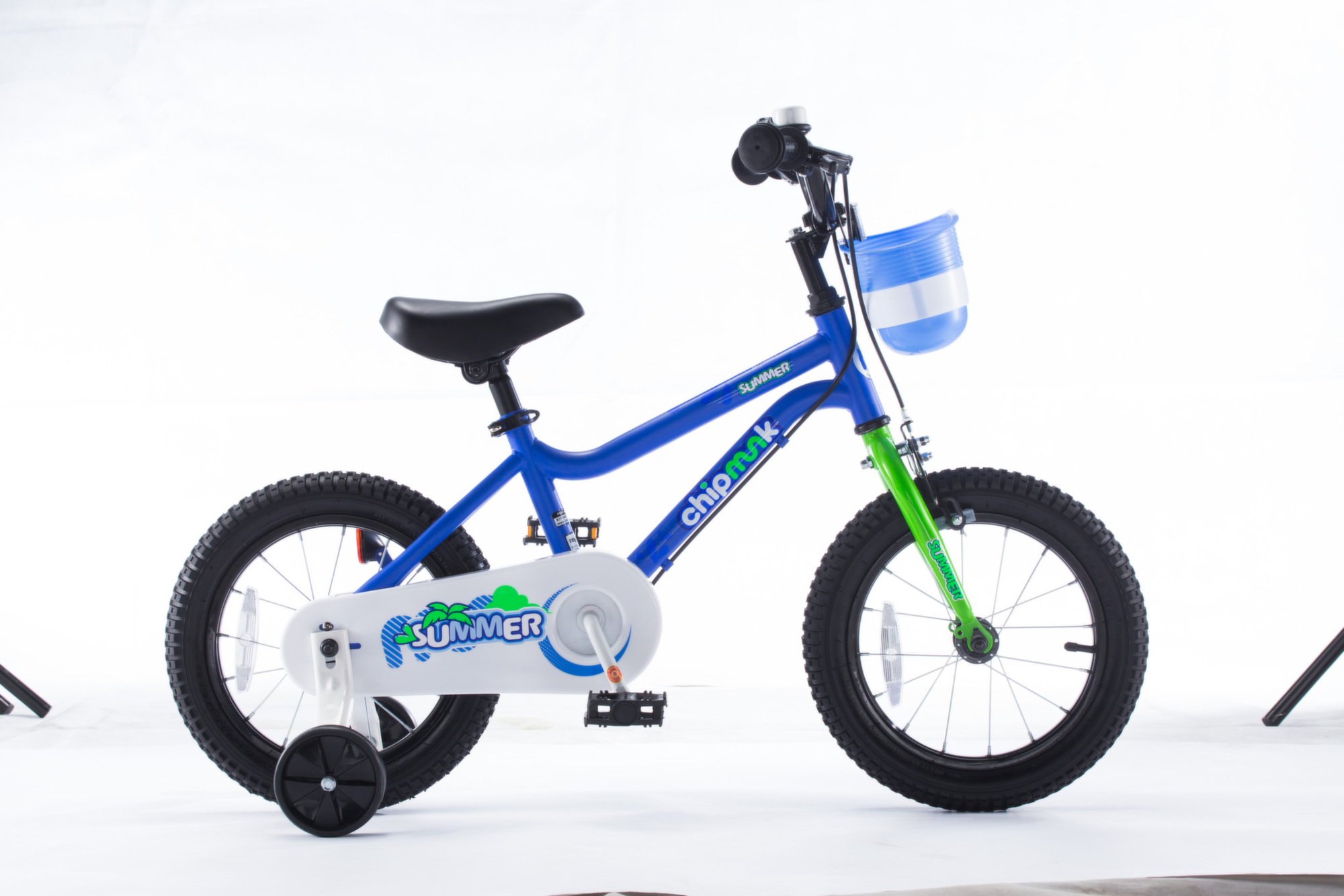 Велосипед Royal Baby Chipmunk 14 MK (2021)