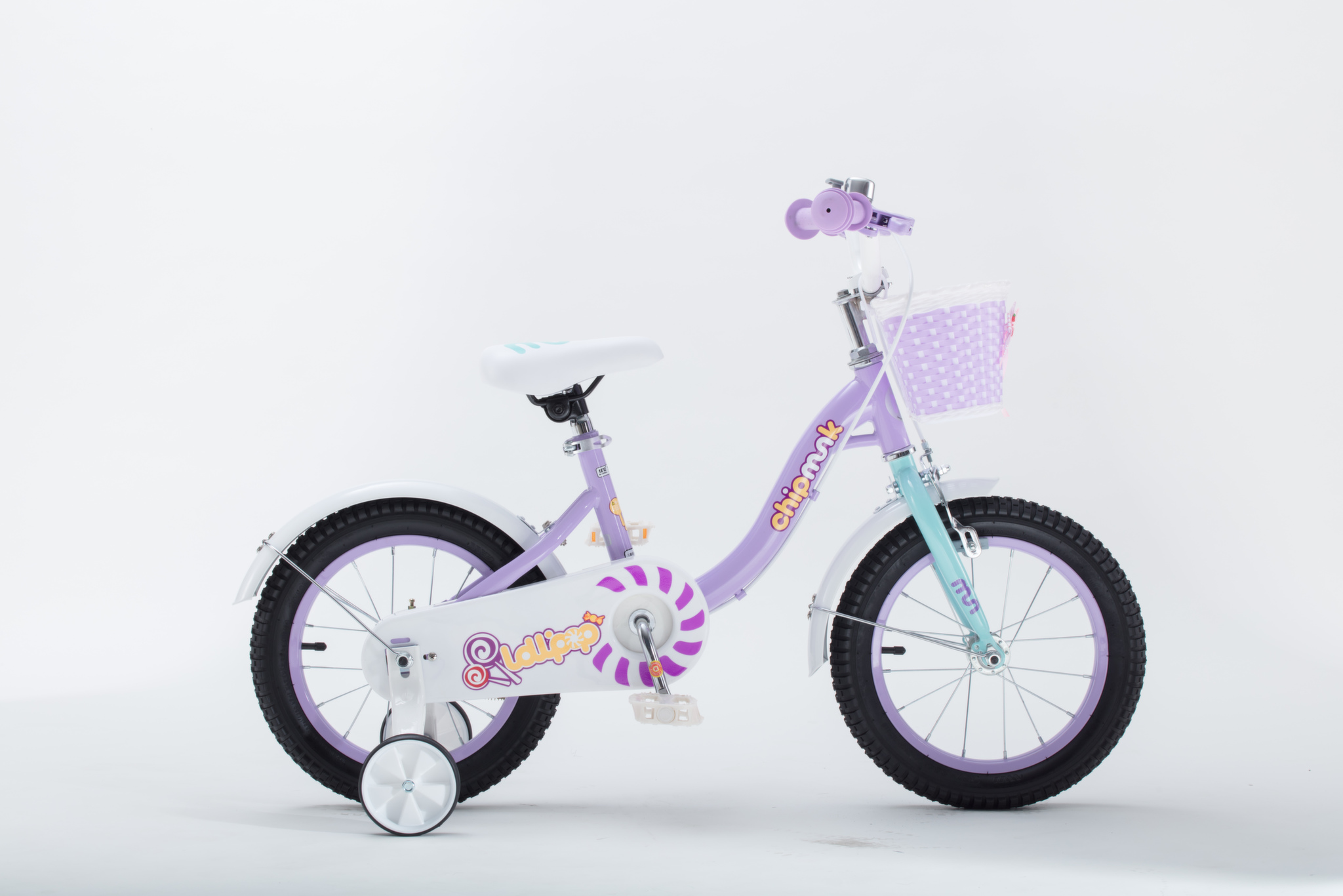 Велосипед Royal Baby Chipmunk 14 MM (2021)