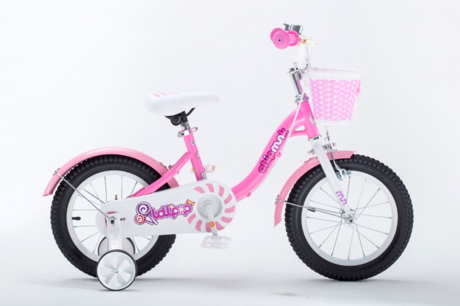 Велосипед Royal Baby Chipmunk 16 MM (2021)