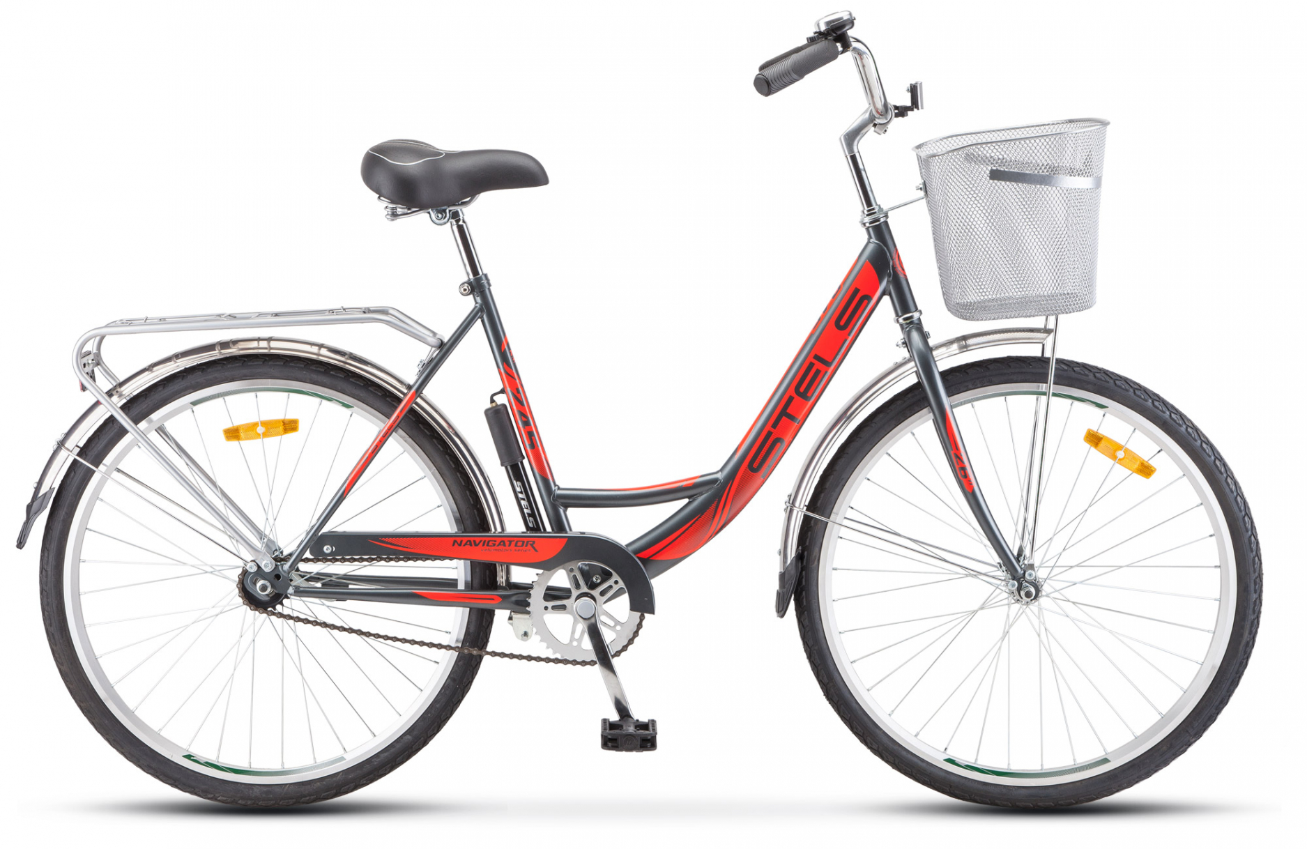 Велосипед Stels Navigator 245 26 Z010 (2020)